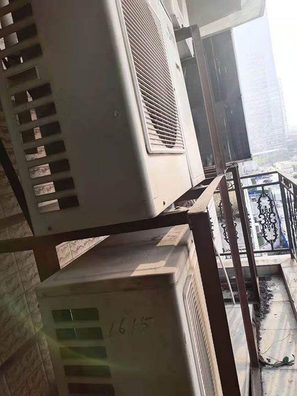 武汉市空调回收