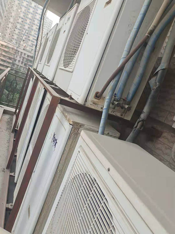 武汉市空调回收