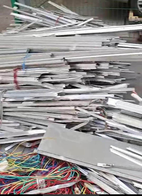 武汉市废旧金属回收
